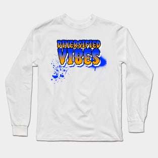 Diversified Vibes Long Sleeve T-Shirt